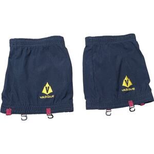 VASQUE Black Ankle Boot Gaiters      Size: 12 / L